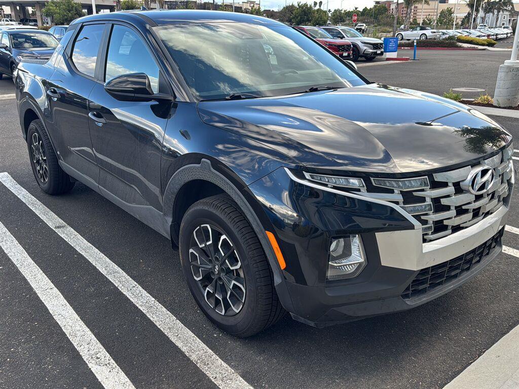 2022 Hyundai Santa Cruz SEL