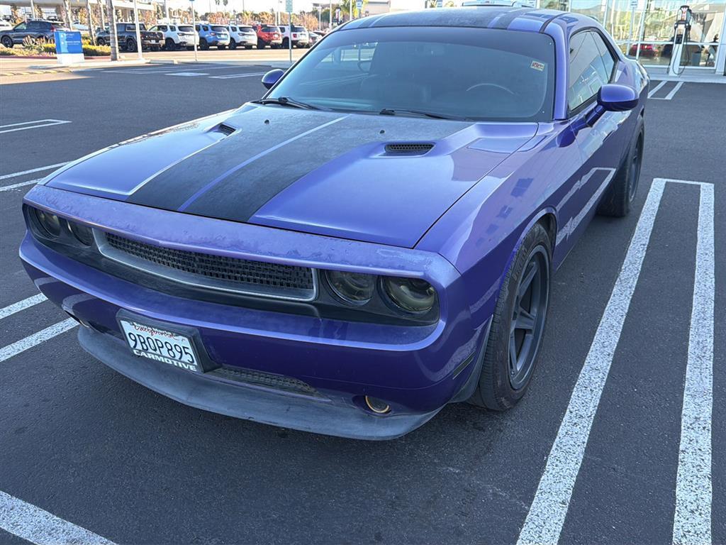 2013 Dodge Challenger R/T Classic