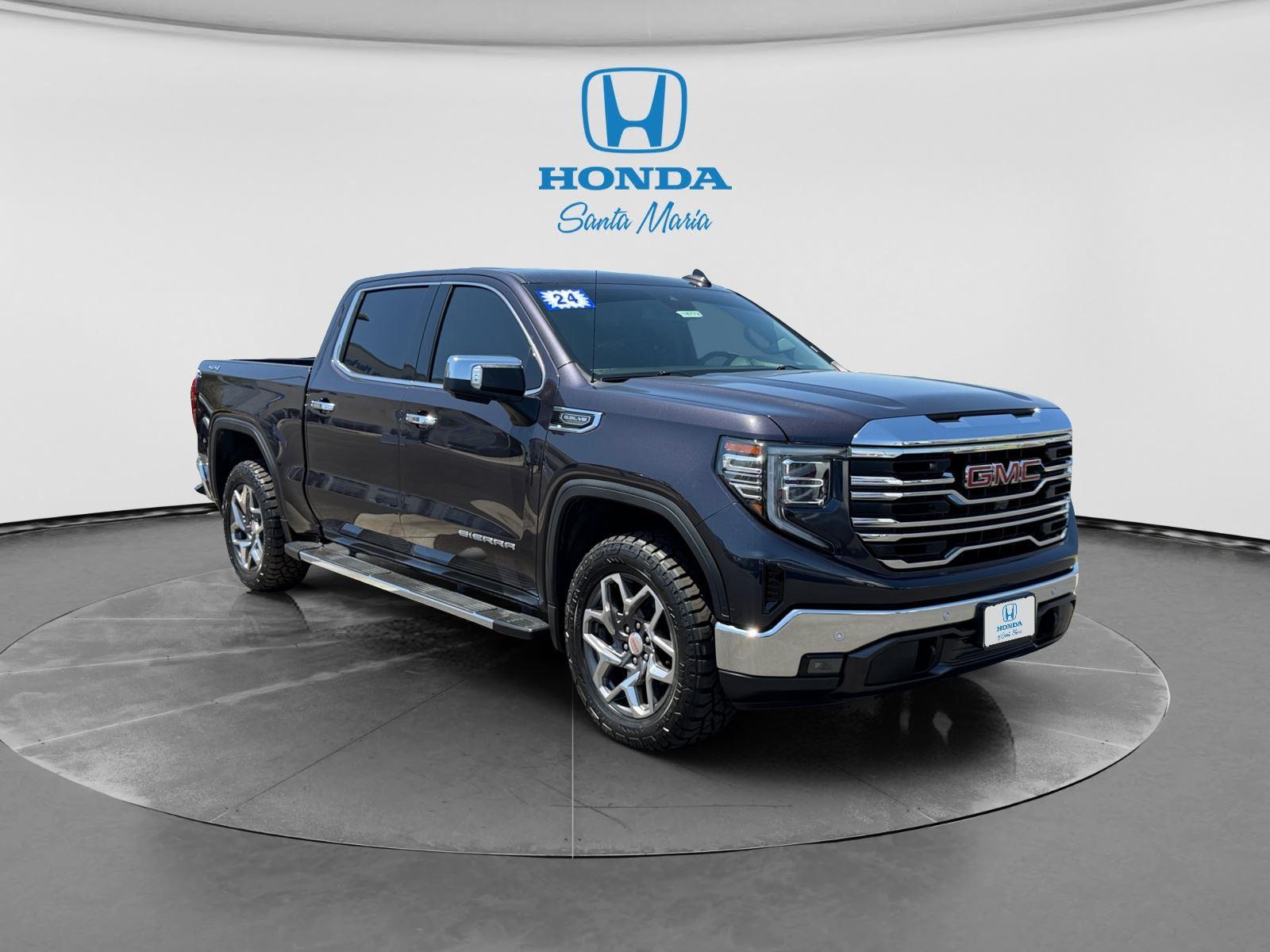 2024 GMC Sierra 4WD Crew Cab Short Box SLT's photo