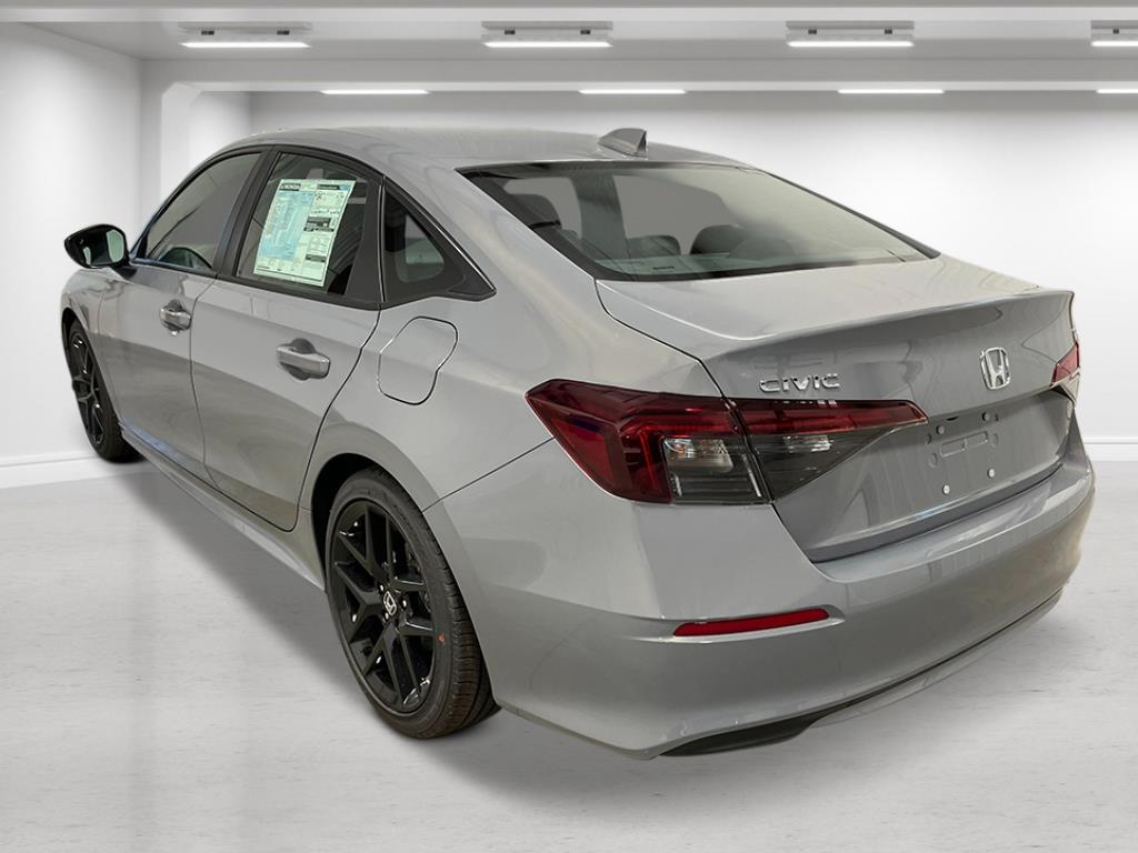 2026 Honda Civic Sport photo 3