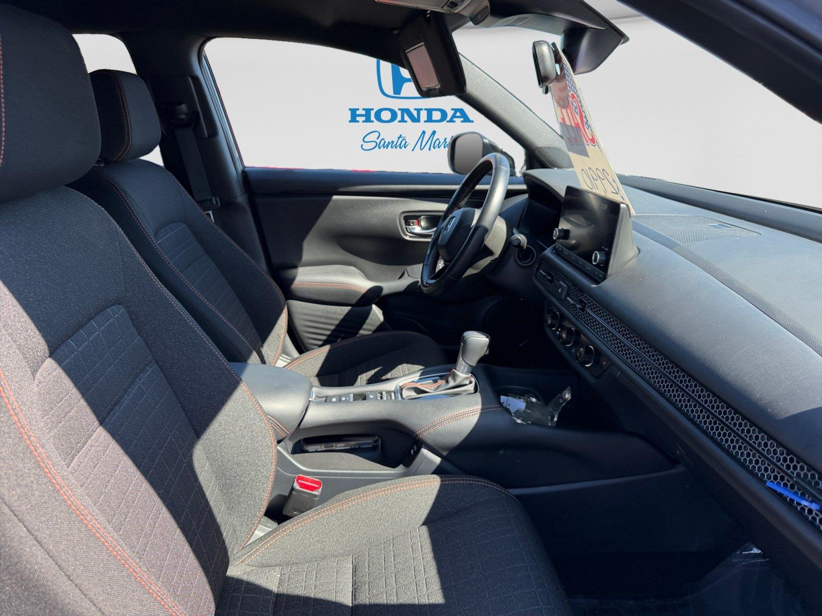 2025 Honda HR-V Sport - Photo 12