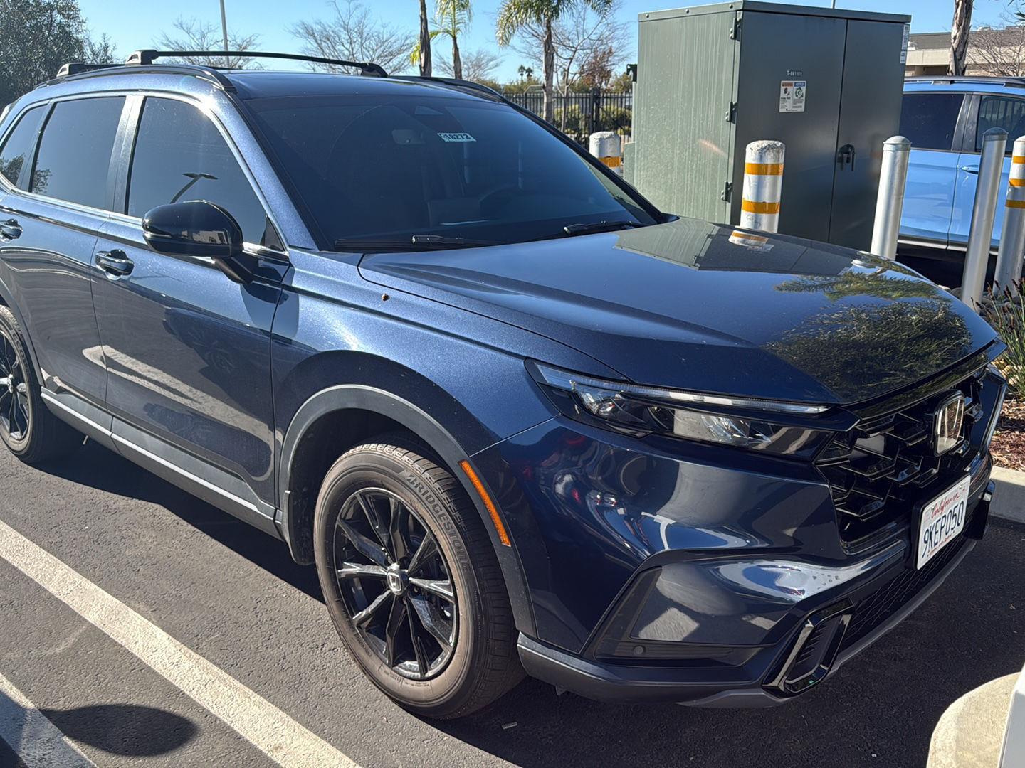 2024 Honda CR-V Sport-L's photo