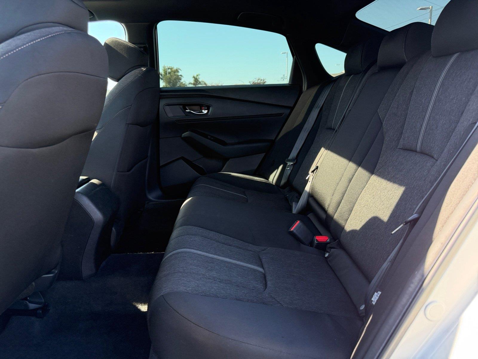 2024 Honda Accord Hybrid Sport - Photo 18