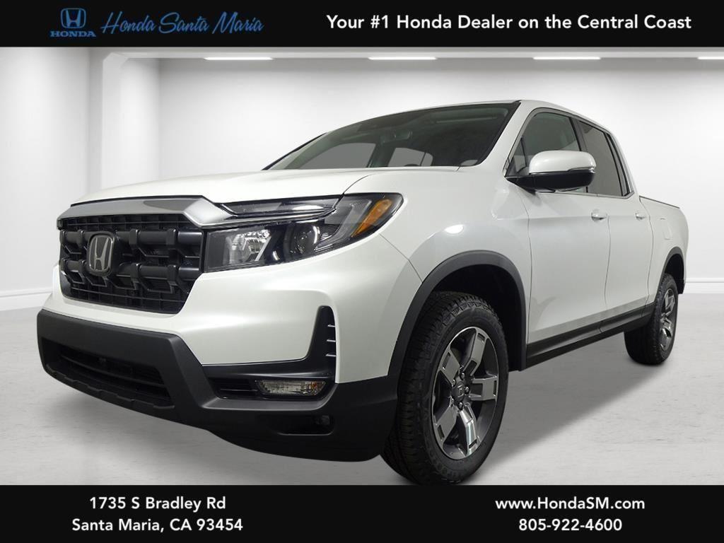 2026 Honda Ridgeline RTL AWD's photo