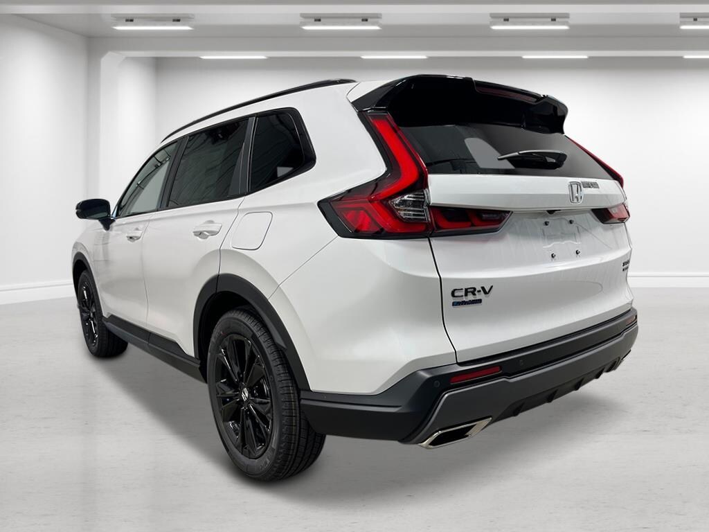 New 2026 Honda CR-V Hybrid Sport Touring SUV