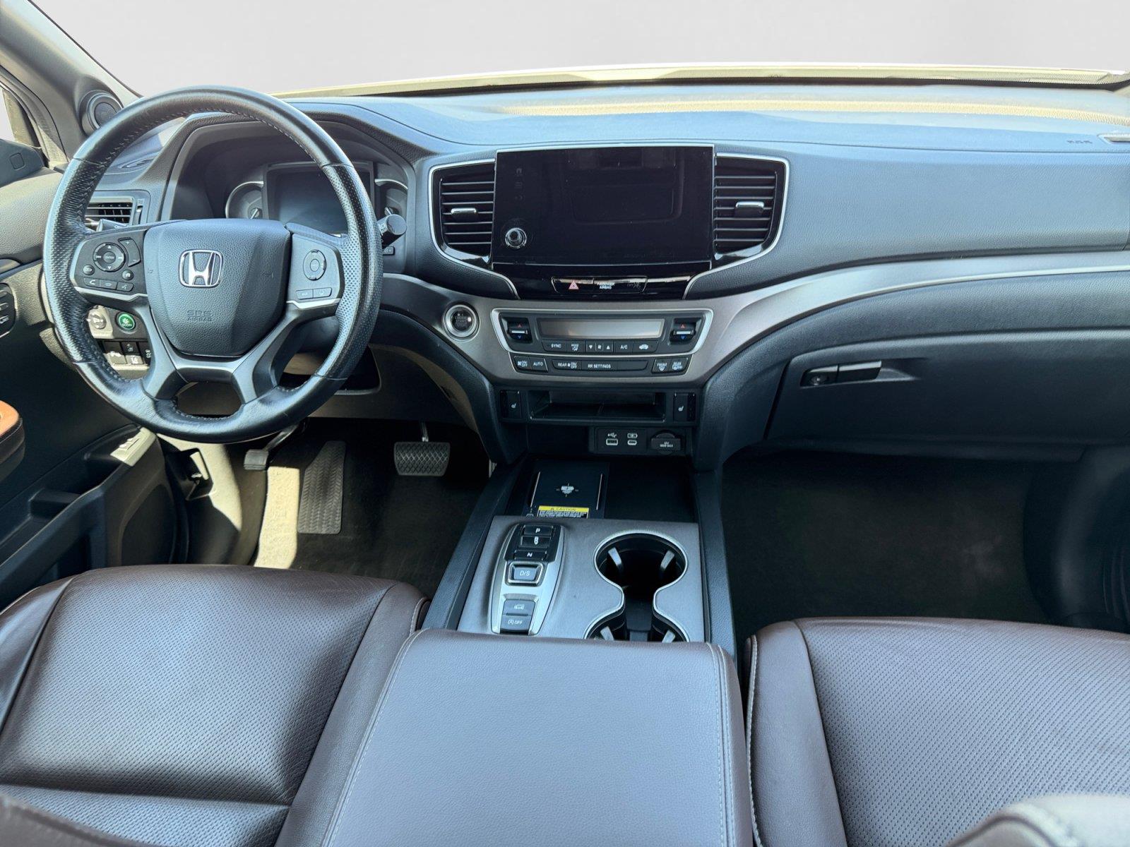 2024 Honda Passport EX-L - Photo 10