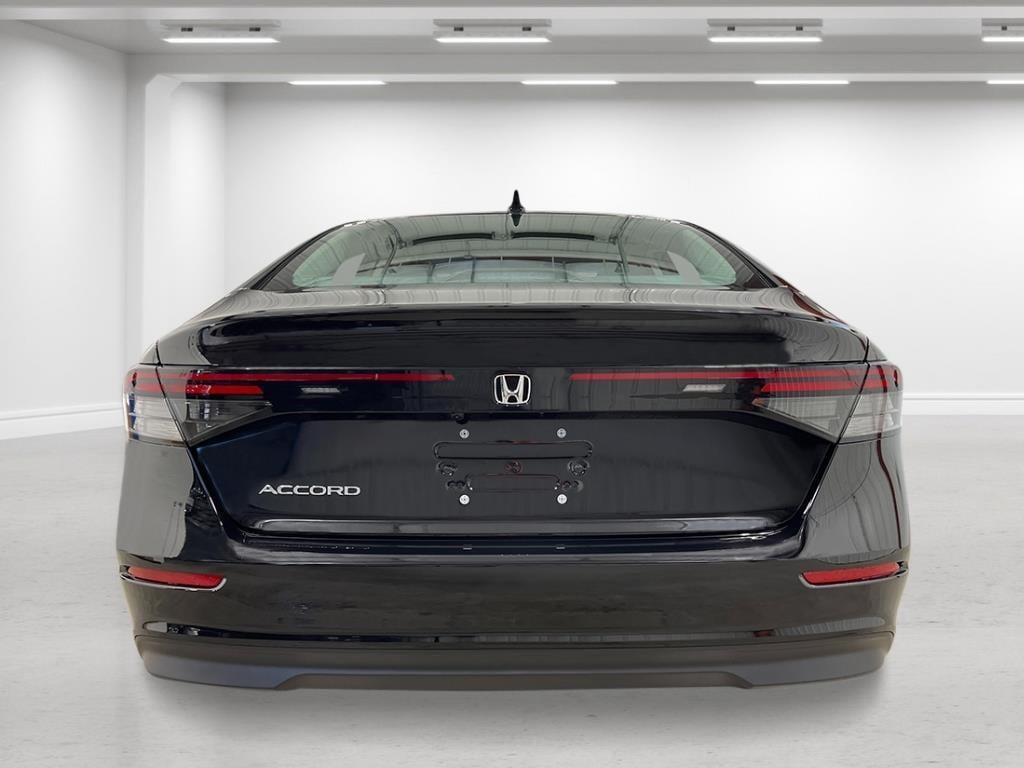 New 2025 Honda Accord SE Sedan