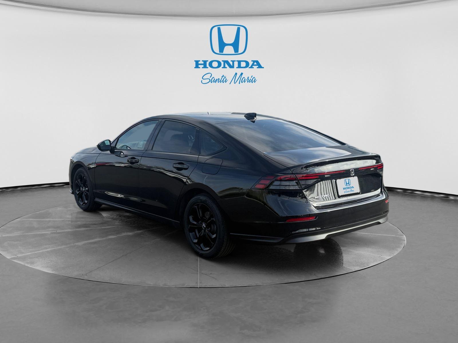 2025 Honda Accord SE - Photo 6