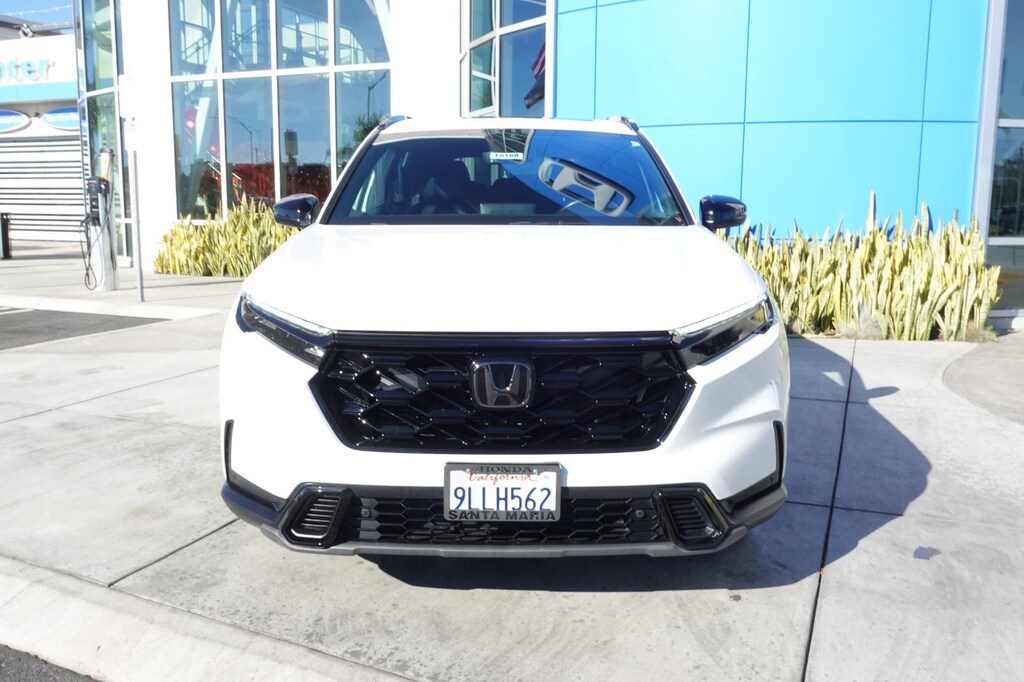 Used 2024 Honda CR-V Hybrid Sport-L SUV