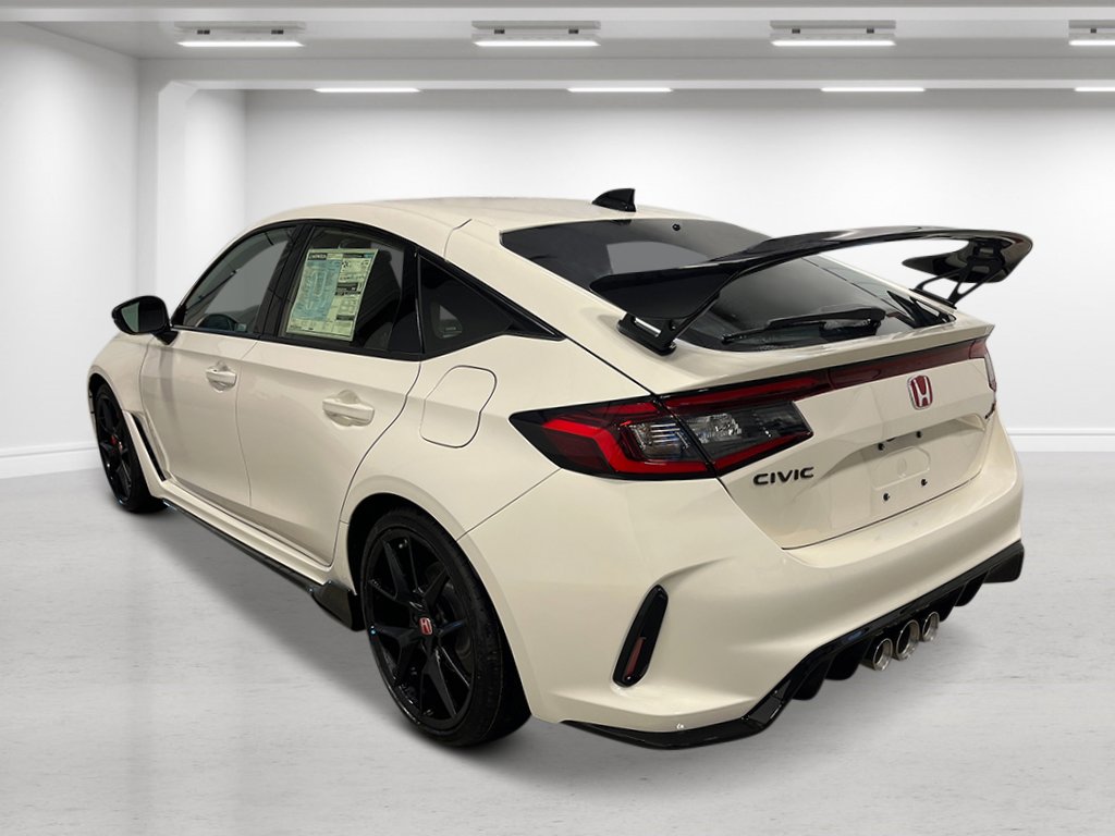2025 Honda Civic Type R photo 2
