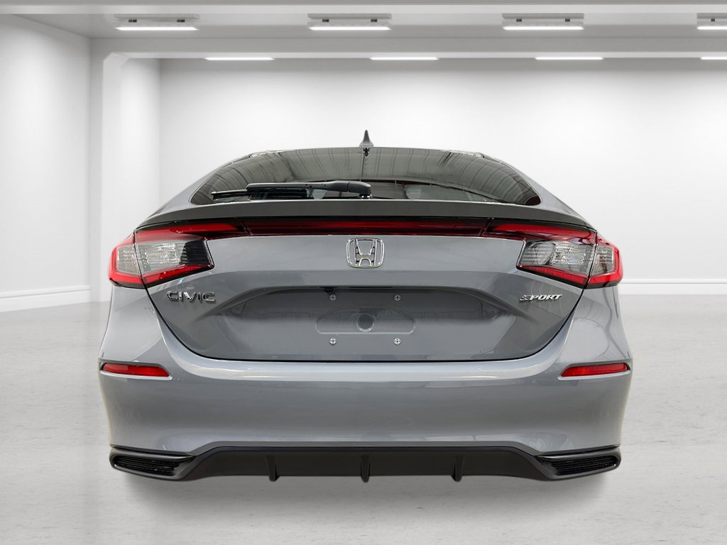 2025 Honda Civic Sport photo 4