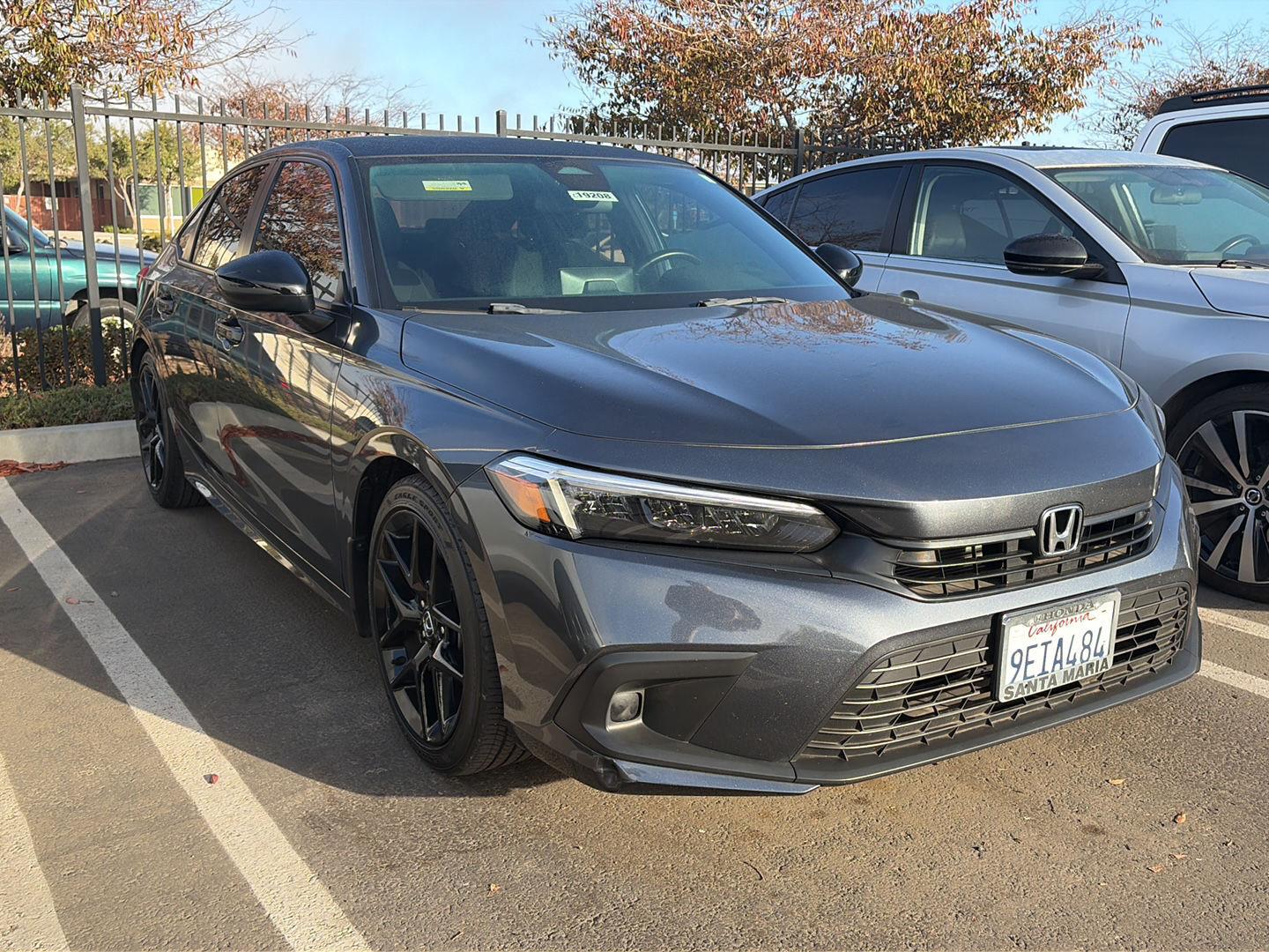 2023 Honda Civic