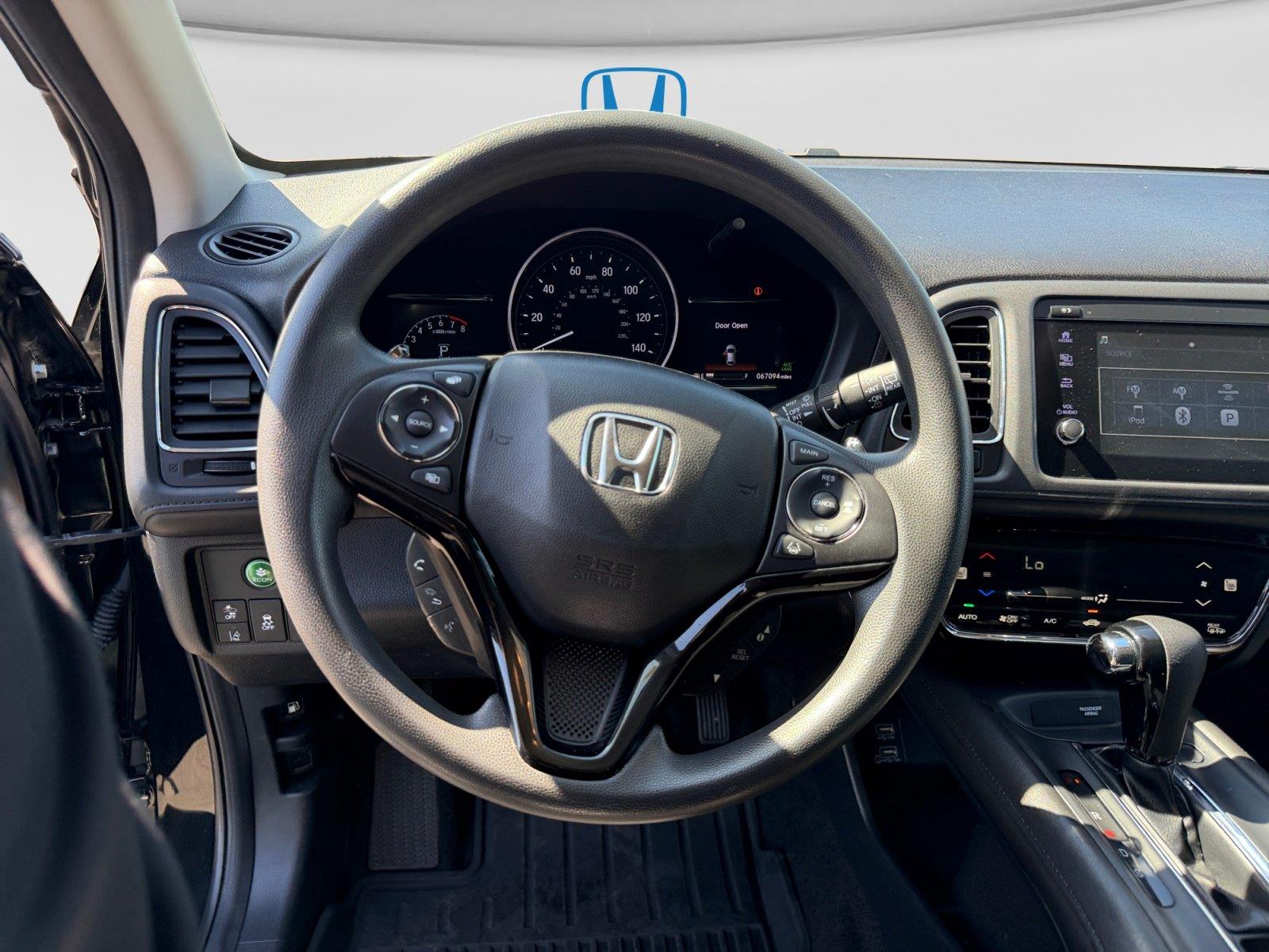 2022 Honda HR-V EX - Photo 14