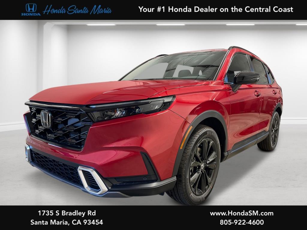 2026 Honda CR-V's photo