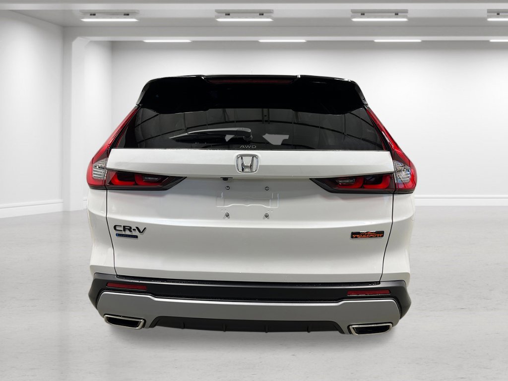 2026 Honda CR-V Hybrid photo 4