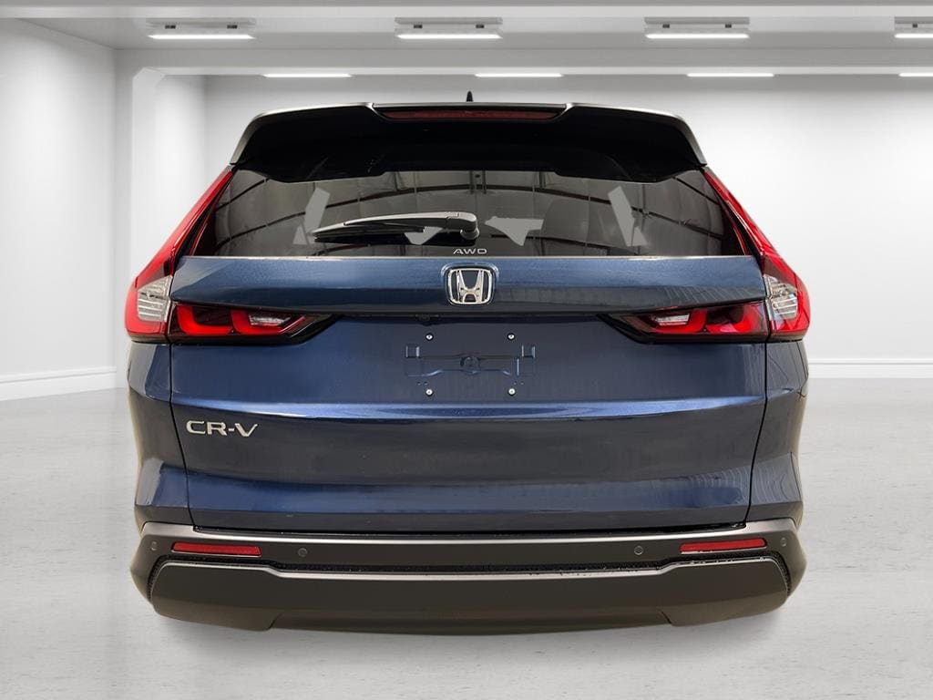 New 2026 Honda CR-V EX-L SUV