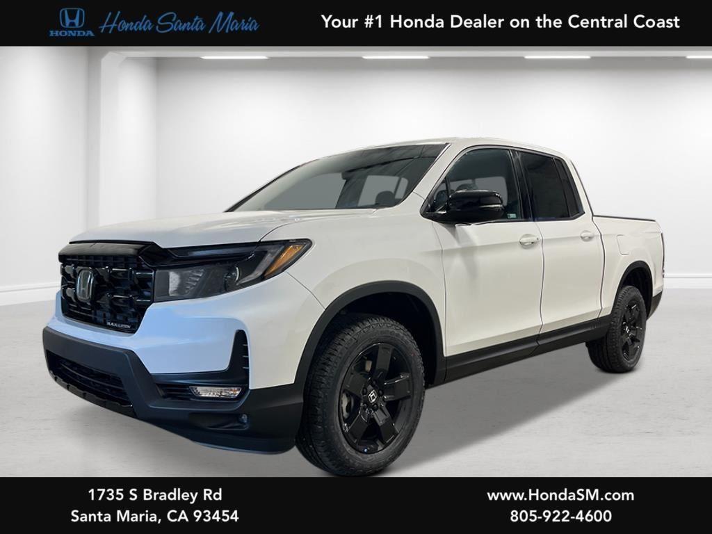 2026 Honda Ridgeline Black Edition's photo