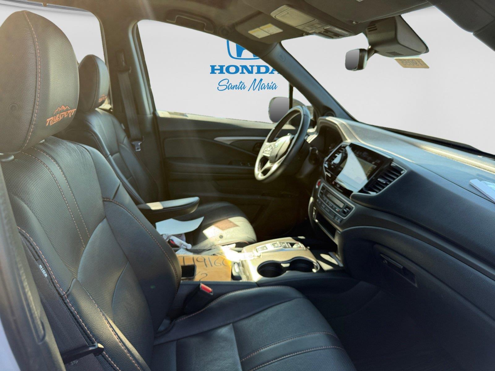 2022 Honda Passport TrailSport - Photo 12