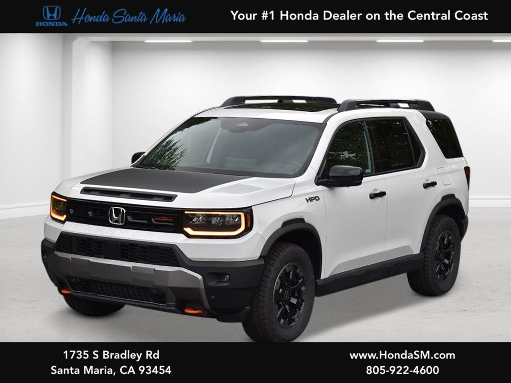 2026 Honda Passport 3.5 TrailSport Elite 4WD Auto's photo