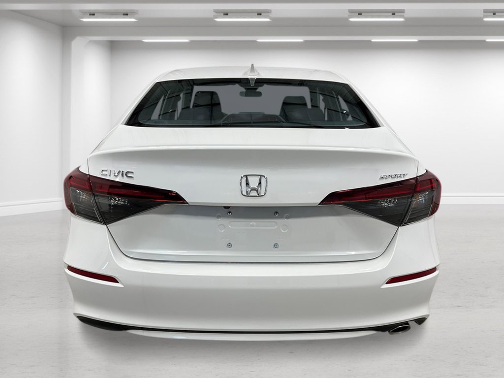 2026 Honda Civic Sport photo 3