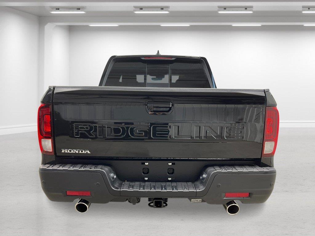 2026 Honda Ridgeline Black Edition - Photo 4