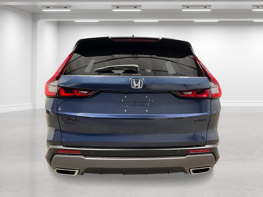 New 2026 Honda CR-V Hybrid Sport-L SUV