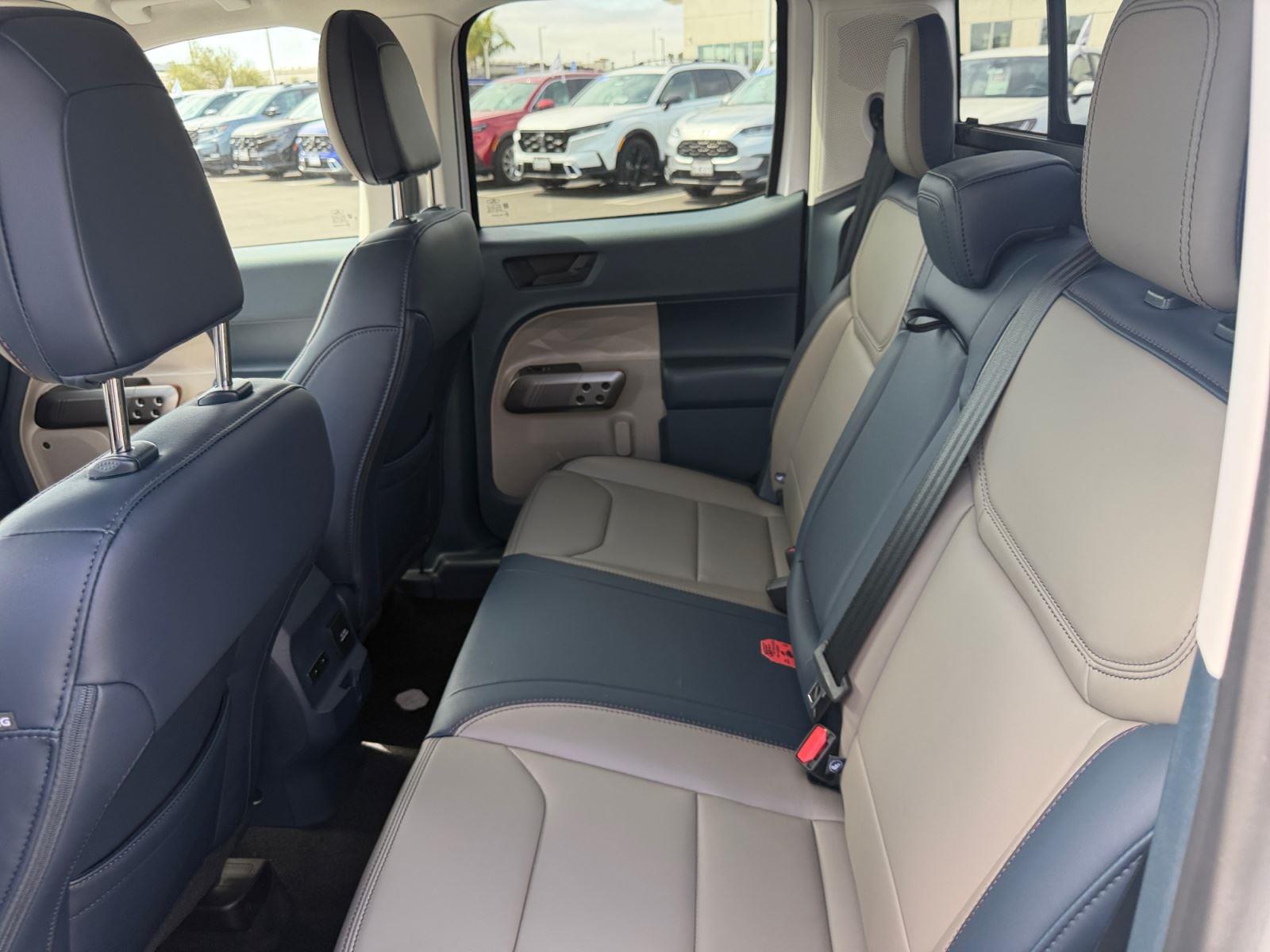 2025 Ford Maverick Lariat - Photo 18