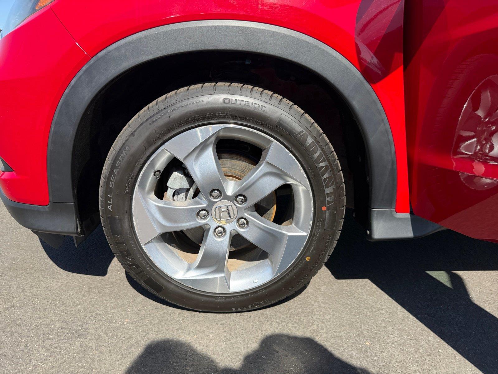 2017 Honda HR-V EX - Photo 20