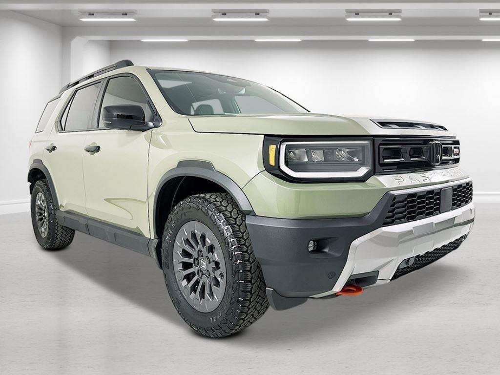 2026 Honda Passport TrailSport - Photo 7
