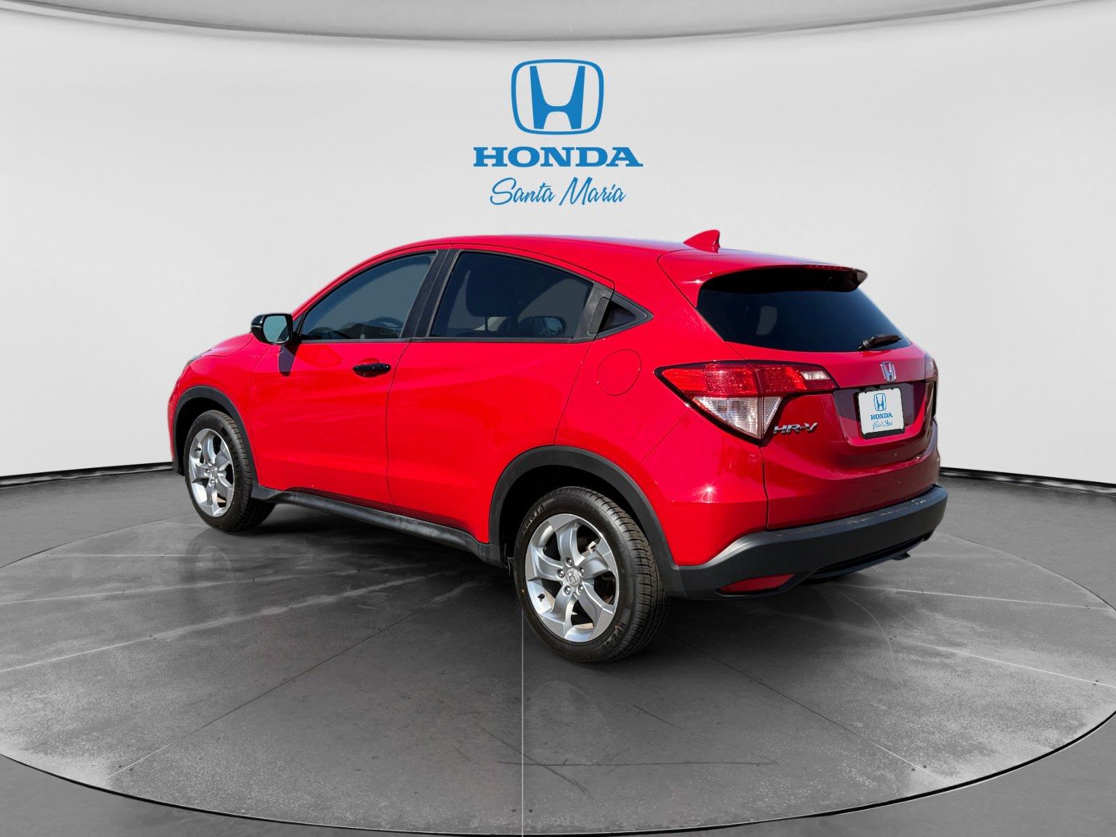 2017 Honda HR-V EX - Photo 6