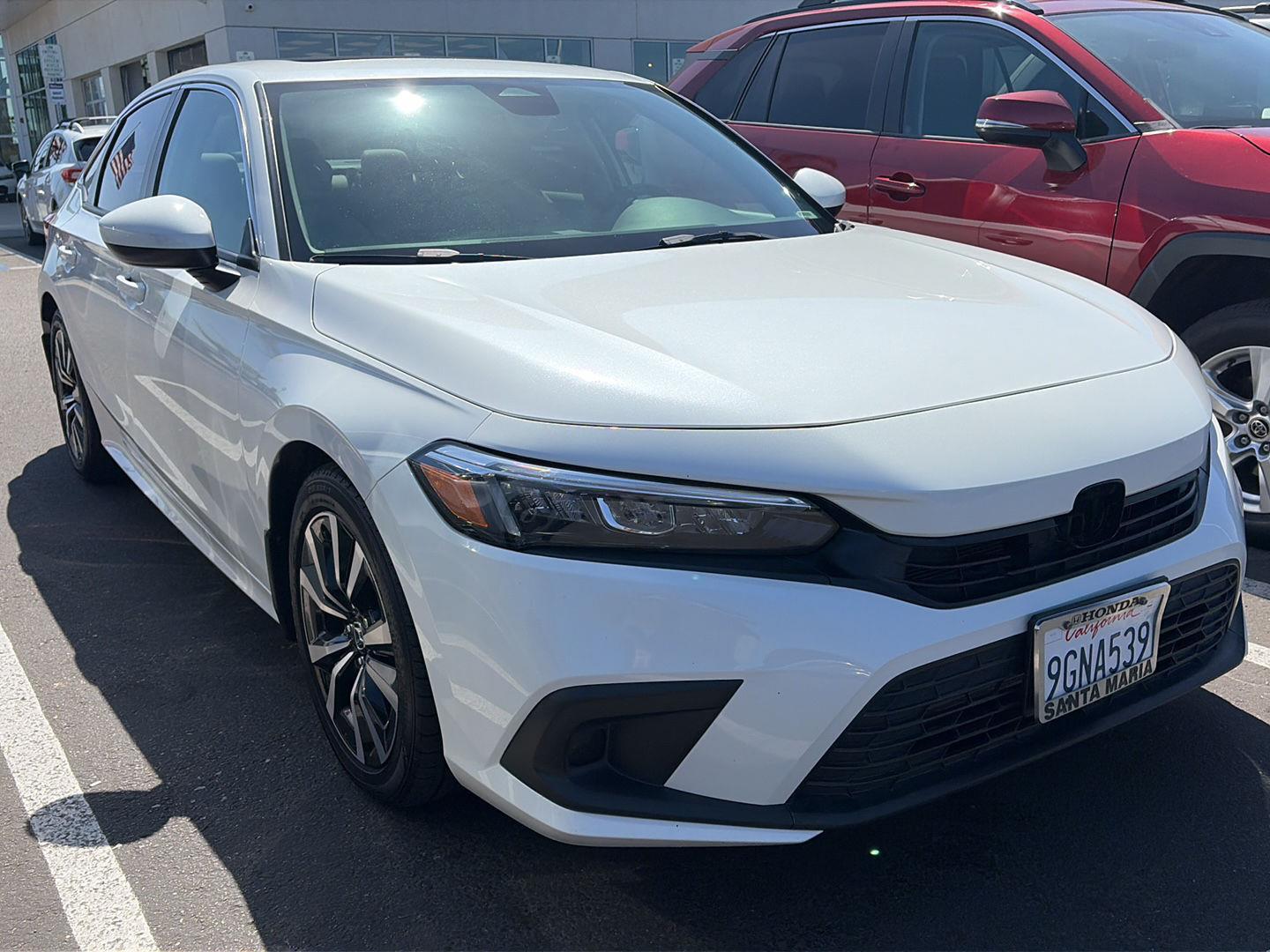 2023 Honda Civic's photo