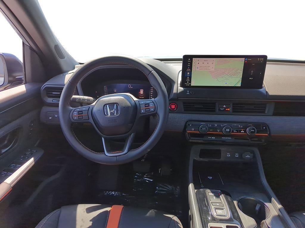 2026 Honda Passport TrailSport - Photo 12
