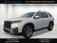 2026 Honda Pilot EX-L SUV