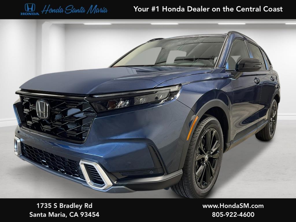 2026 Honda CR-V Sport Touring's photo