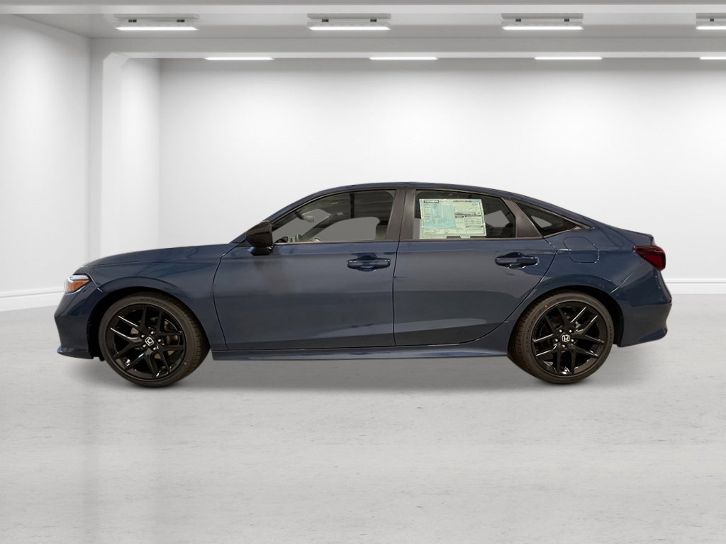 2026 Honda Civic Sport photo 2