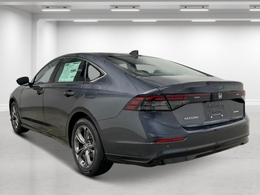 New 2025 Honda Accord Hybrid EX-L Sedan