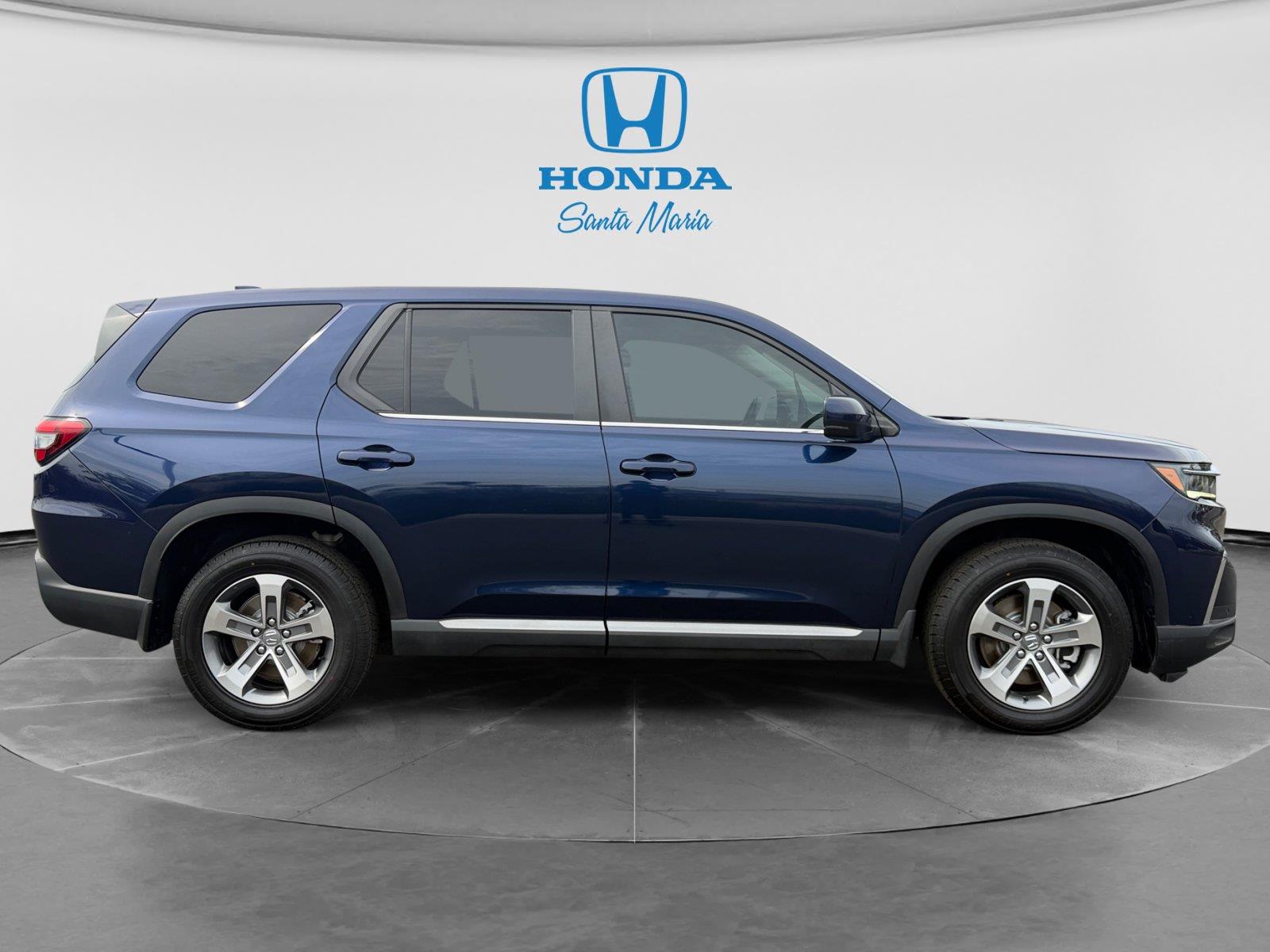 2024 Honda Pilot EX-L - Photo 9