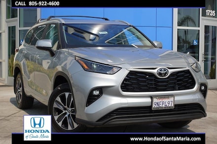 2024 Toyota Highlander XLE SUV