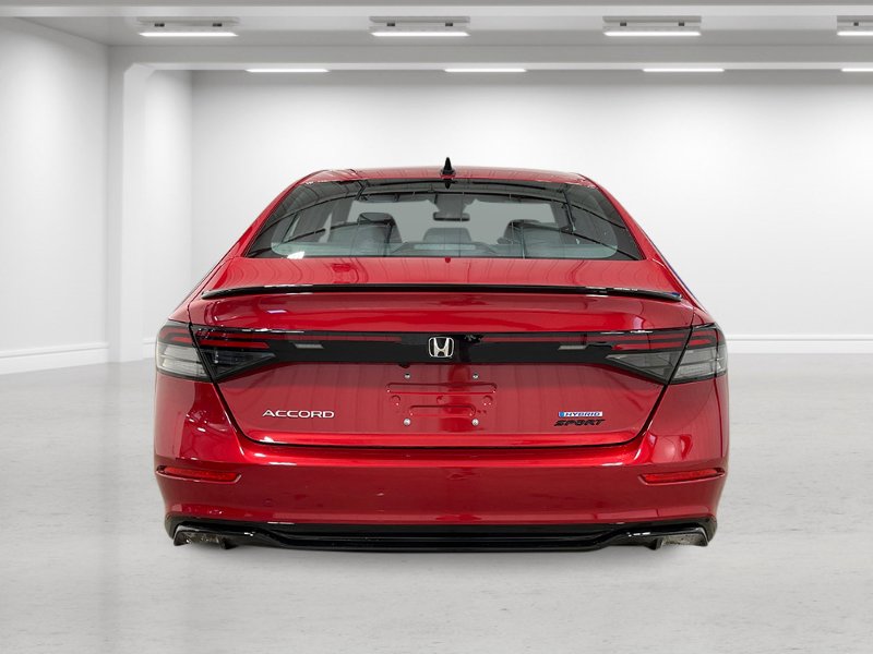 2025 Honda Accord Hybrid Sport-L photo 4