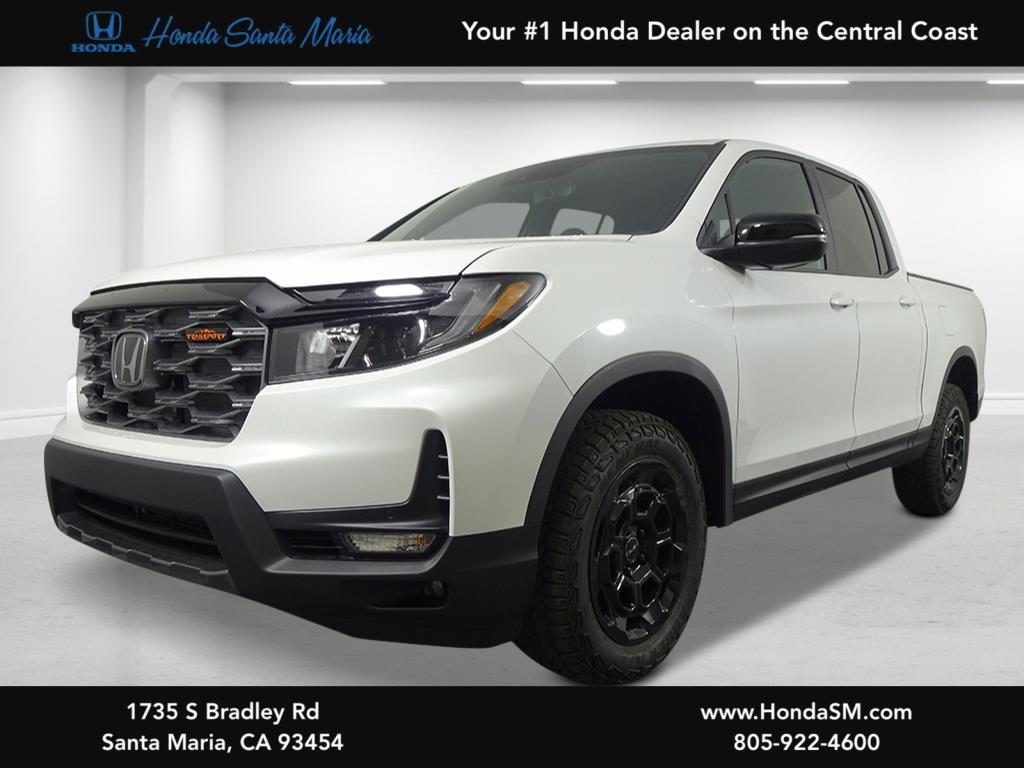 2026 Honda Ridgeline's photo