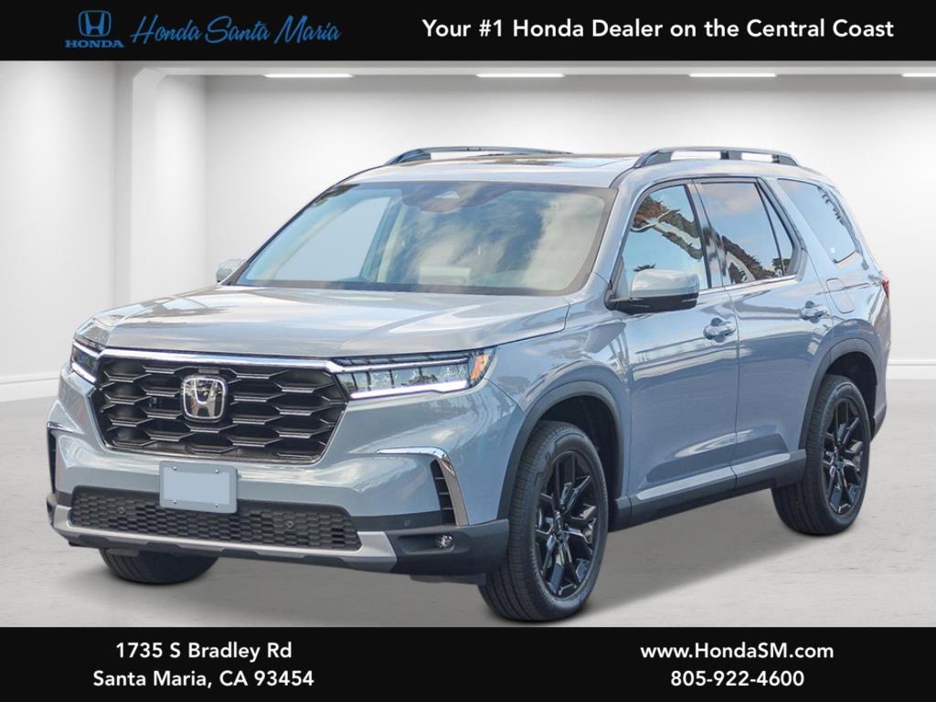 2025 Honda Pilot Touring's photo