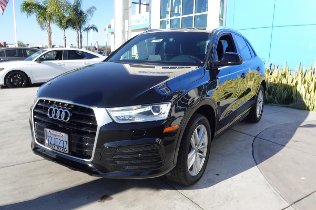 Used 2018 Audi Q3 2.0T Sport Premium SUV
