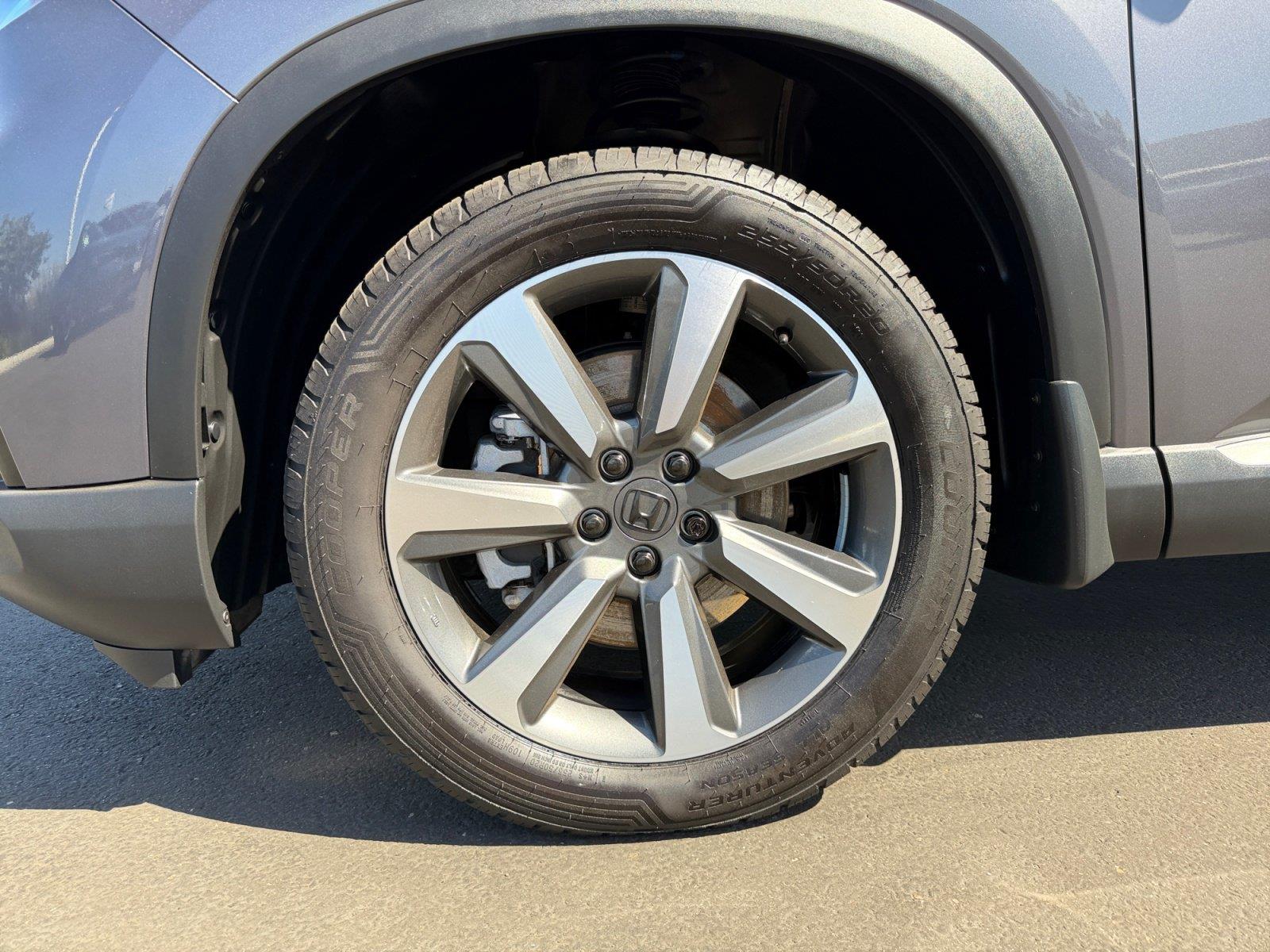2025 Honda Pilot EX-L - Photo 20