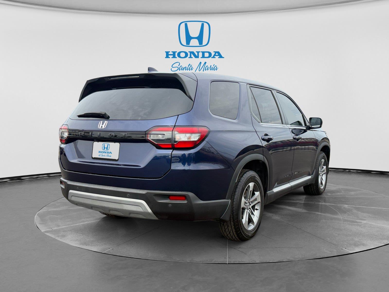 2024 Honda Pilot EX-L - Photo 8