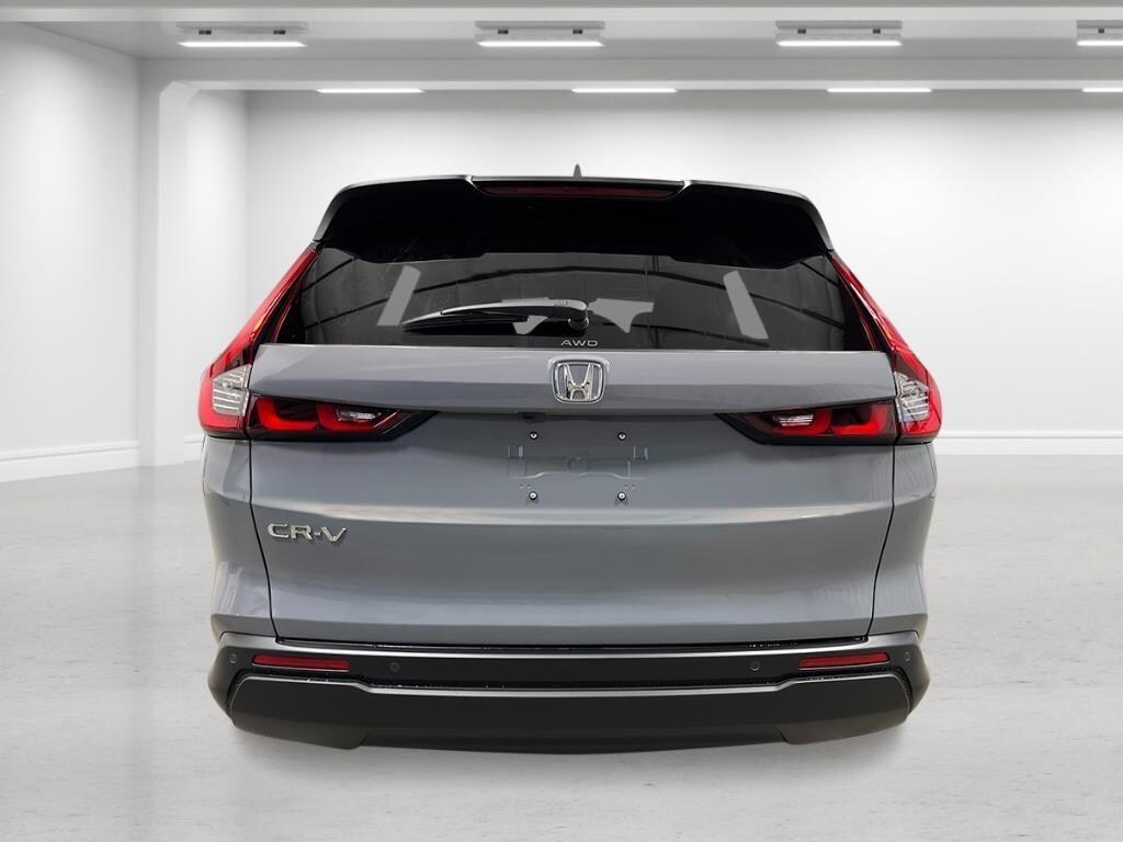 New 2026 Honda CR-V EX-L SUV