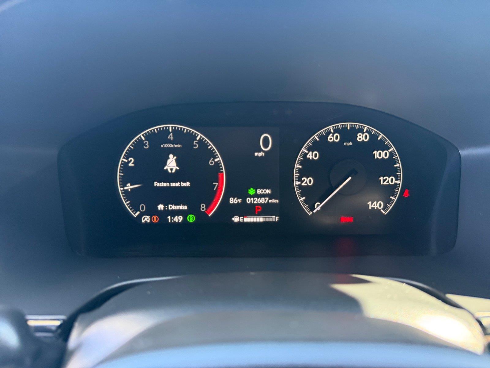 2025 Honda CR-V EX - Photo 15