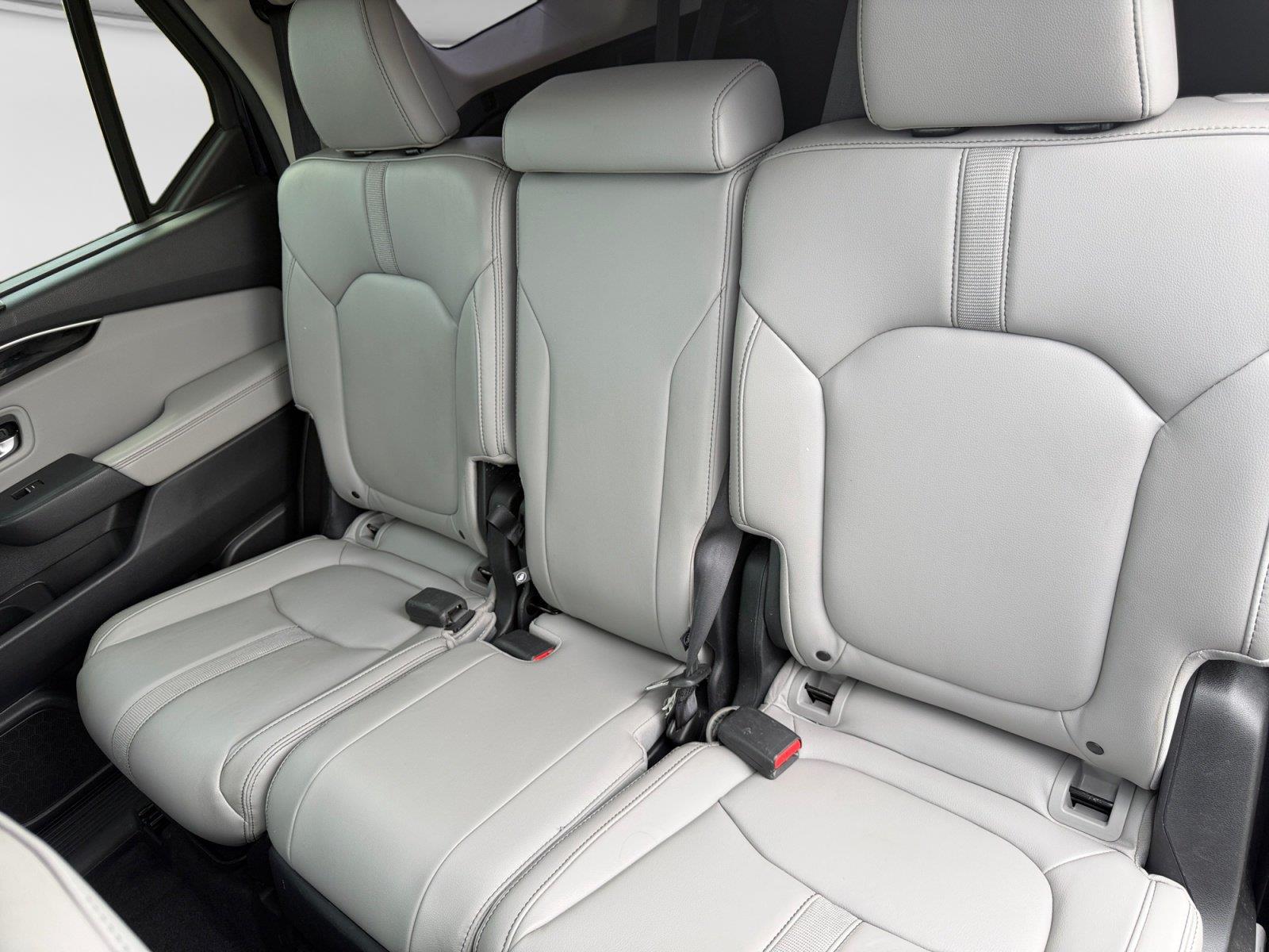 2024 Honda Pilot EX-L - Photo 17
