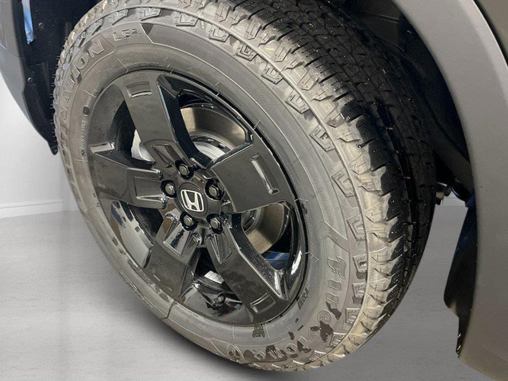 2026 Honda Ridgeline Black Edition - Photo 10