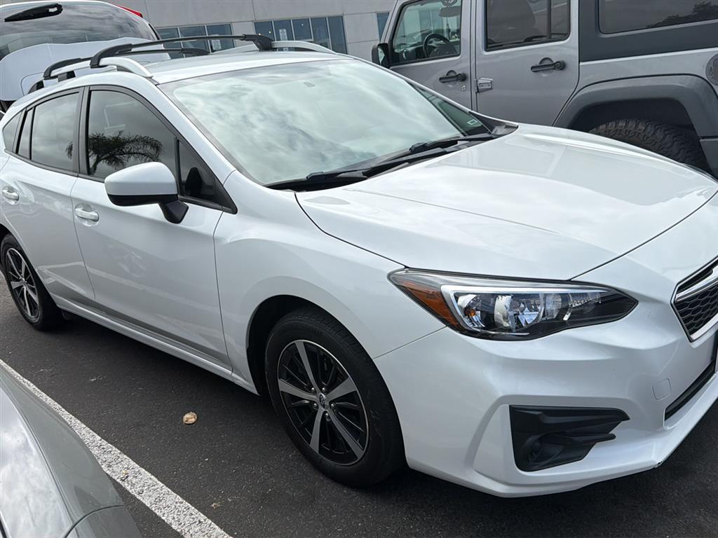 2019 Subaru Impreza 2.0i Premium CVT PZEV's photo