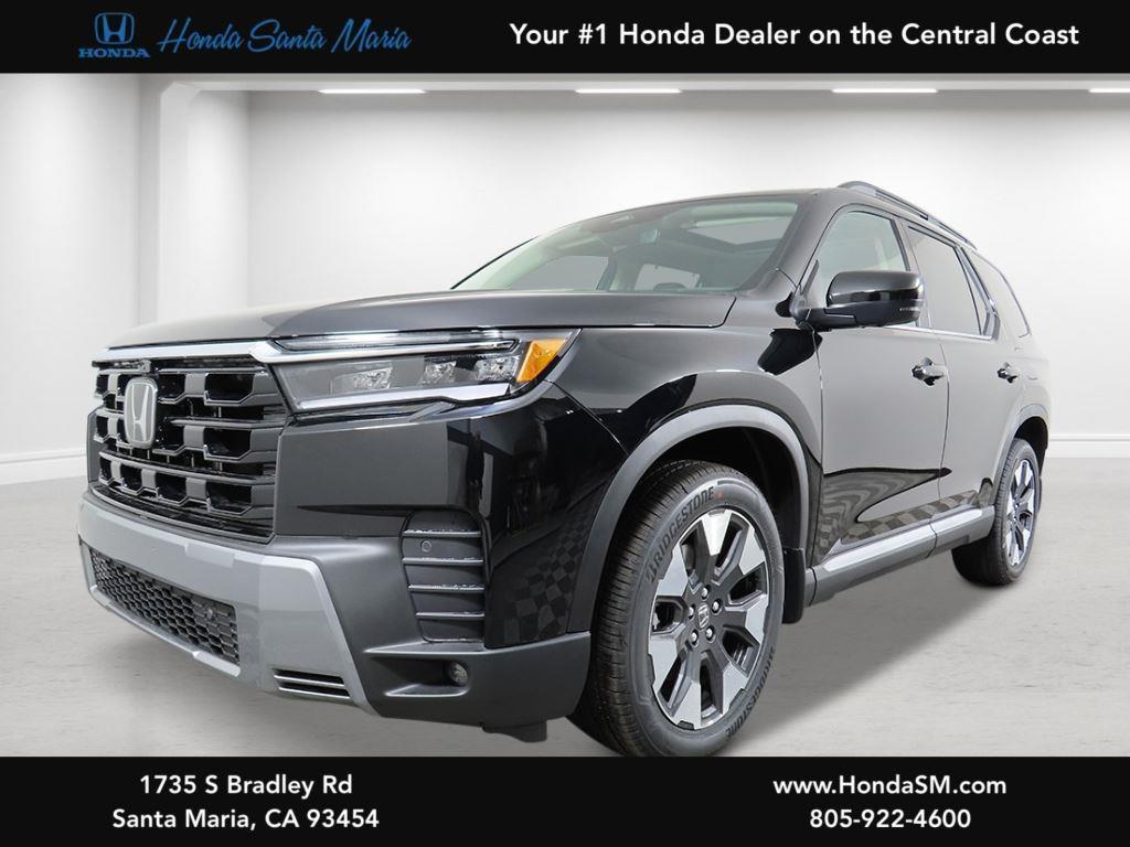 2026 Honda Pilot Elite AWD's photo